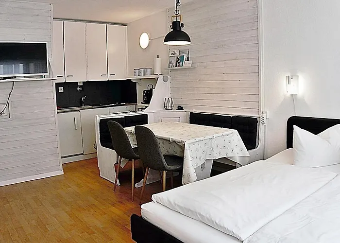Zentrale gemütliche Wohnung St Moritz A212