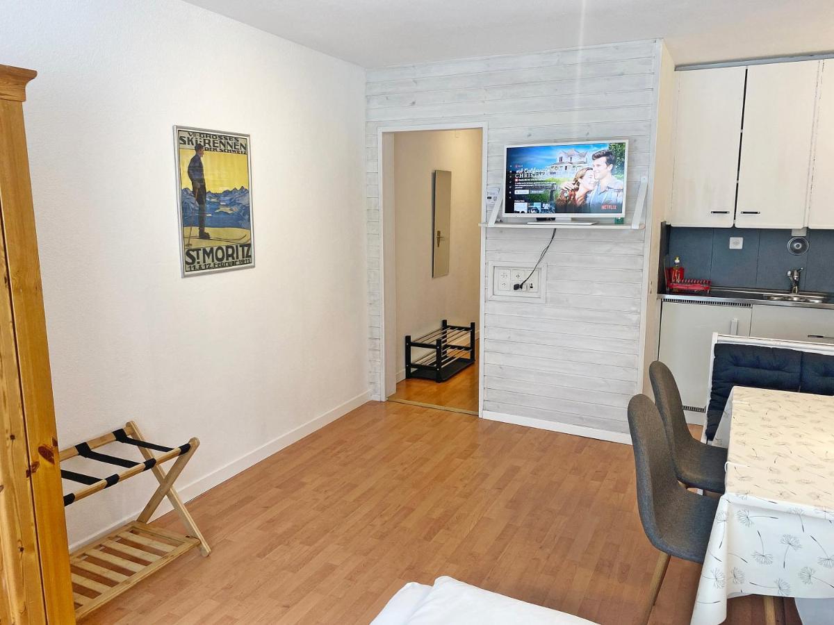Apartamento Zentrale Gemütliche A212 St Moritz