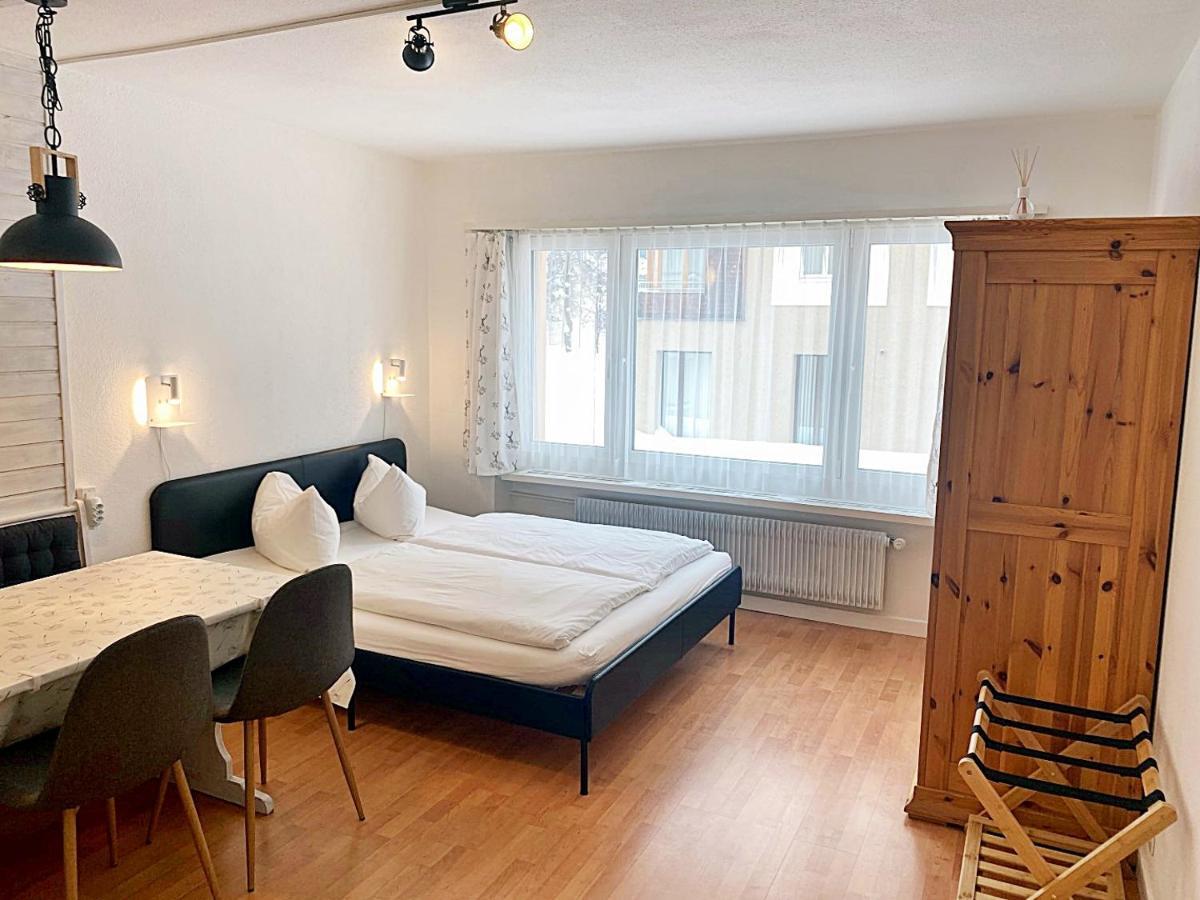 Zentrale Gemütliche A212 * St Moritz
