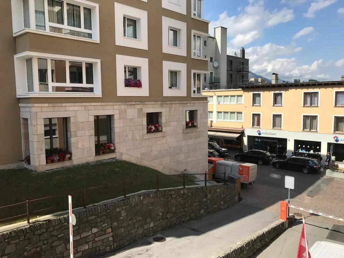 Zentrale Gemütliche A212 * St Moritz