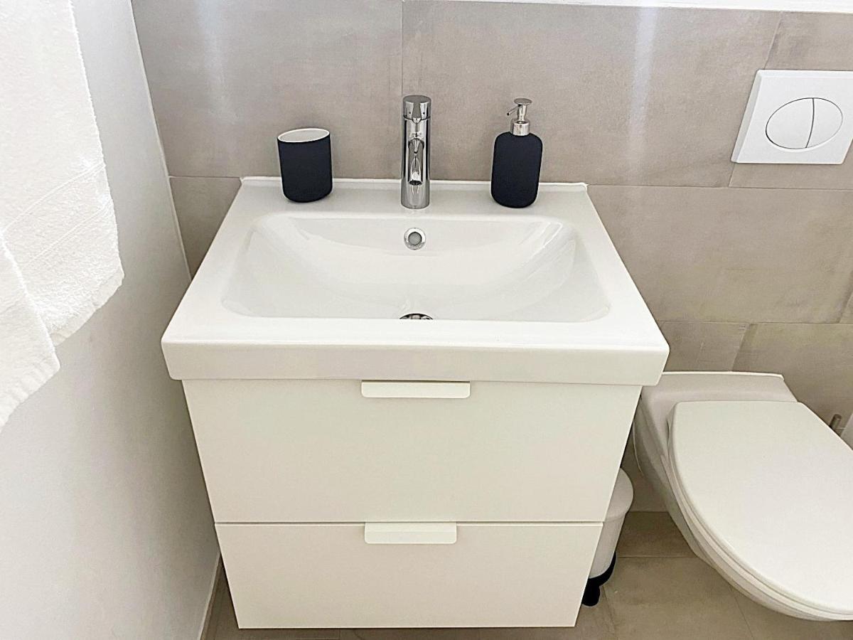 Zentrale Gemütliche A212 Apartamento