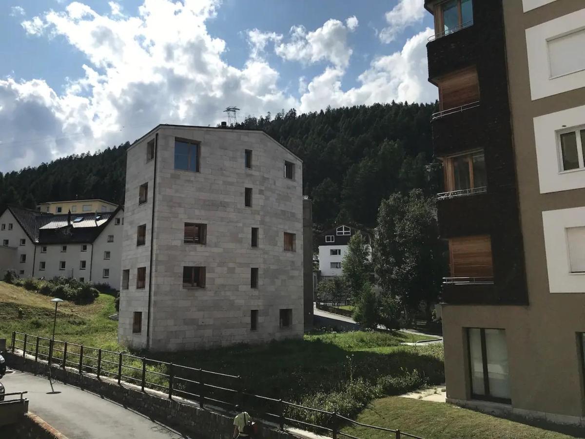 Zentrale Gemütliche A212 * St Moritz